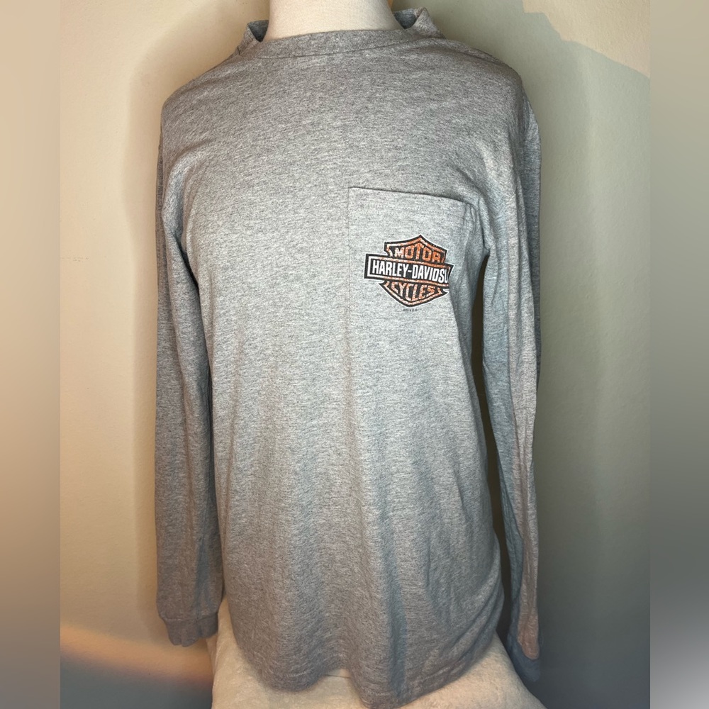 Harley Davidson shirt